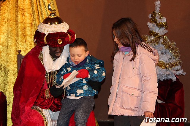 Cartas Reyes Magos Totana 2019 - 582