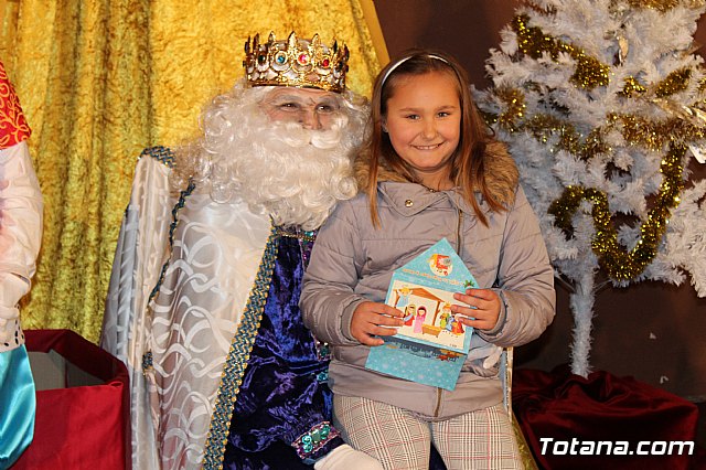 Cartas Reyes Magos Totana 2019 - 583