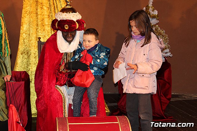 Cartas Reyes Magos Totana 2019 - 584