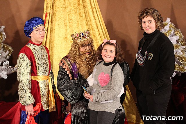 Cartas Reyes Magos Totana 2019 - 585