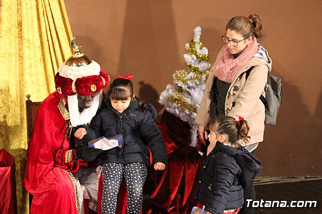 Cartas Reyes Magos Totana 2019 - 586