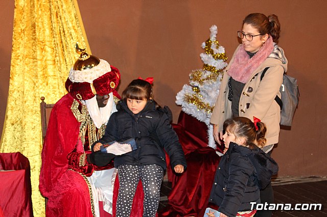 Cartas Reyes Magos Totana 2019 - 587