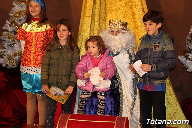 Cartas Reyes Magos Totana 2019 - 588
