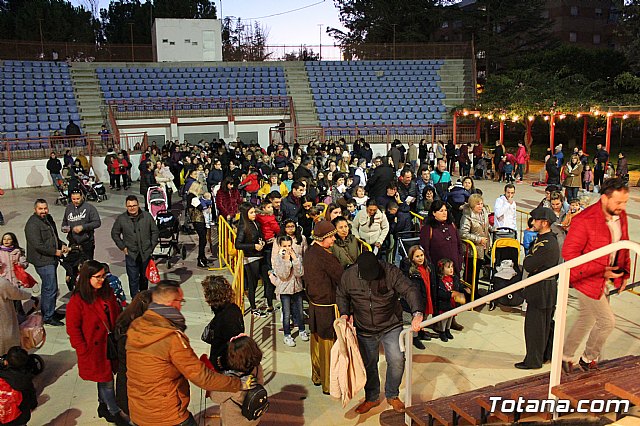 Cartas Reyes Magos Totana 2019 - 589