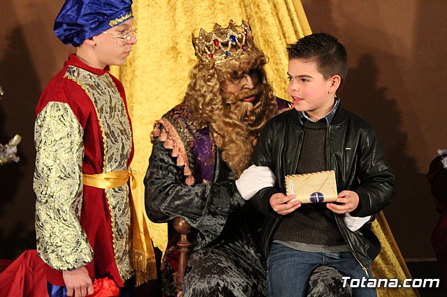 Cartas Reyes Magos Totana 2019 - 590