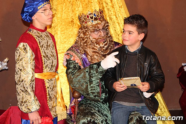 Cartas Reyes Magos Totana 2019 - 591