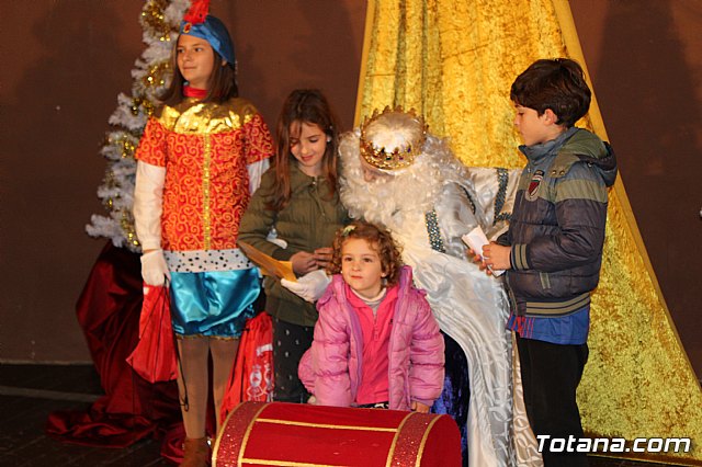 Cartas Reyes Magos Totana 2019 - 593