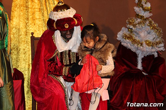 Cartas Reyes Magos Totana 2019 - 594
