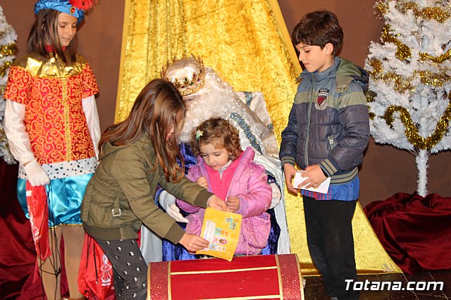Cartas Reyes Magos Totana 2019 - 597