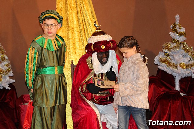 Cartas Reyes Magos Totana 2019 - 599