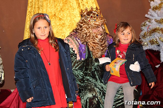 Cartas Reyes Magos Totana 2019 - 600