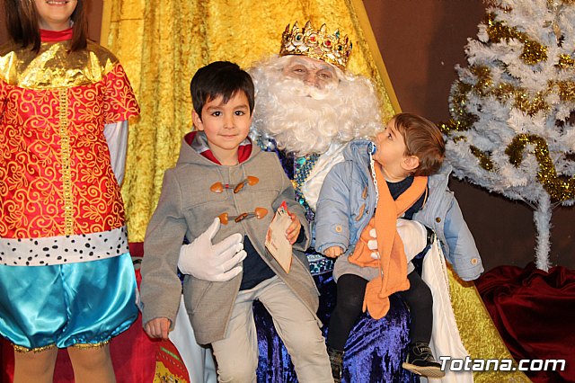 Cartas Reyes Magos Totana 2019 - 602