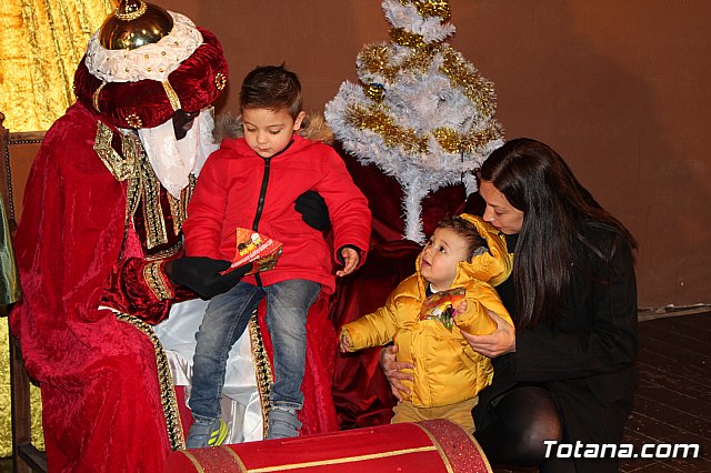 Cartas Reyes Magos Totana 2019 - 605