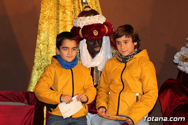 Cartas Reyes Magos Totana 2019 - 609
