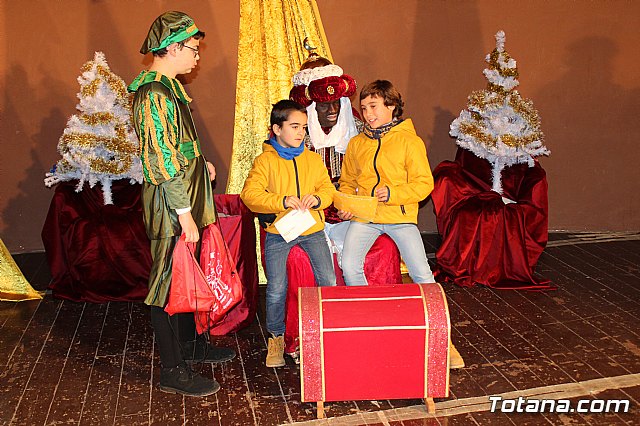 Cartas Reyes Magos Totana 2019 - 610