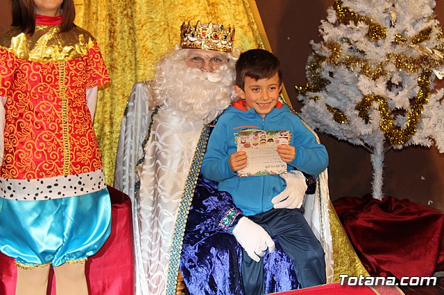 Cartas Reyes Magos Totana 2019 - 614
