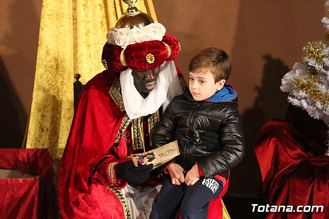 Cartas Reyes Magos Totana 2019 - 615