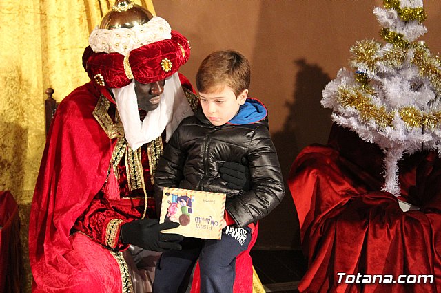Cartas Reyes Magos Totana 2019 - 616