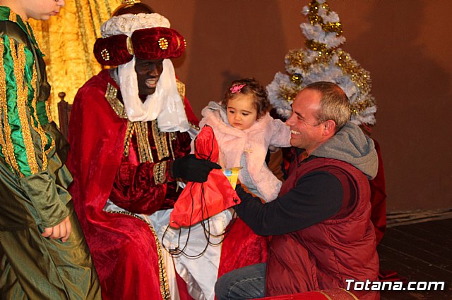 Cartas Reyes Magos Totana 2019 - 619