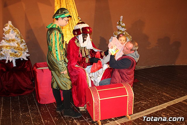 Cartas Reyes Magos Totana 2019 - 620