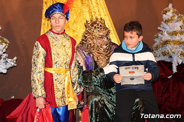 Cartas Reyes Magos Totana 2019 - 622