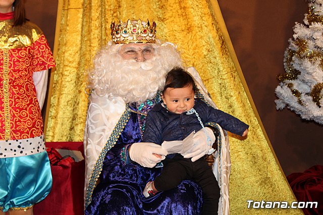 Cartas Reyes Magos Totana 2019 - 623