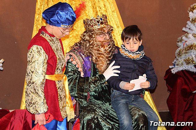 Cartas Reyes Magos Totana 2019 - 625