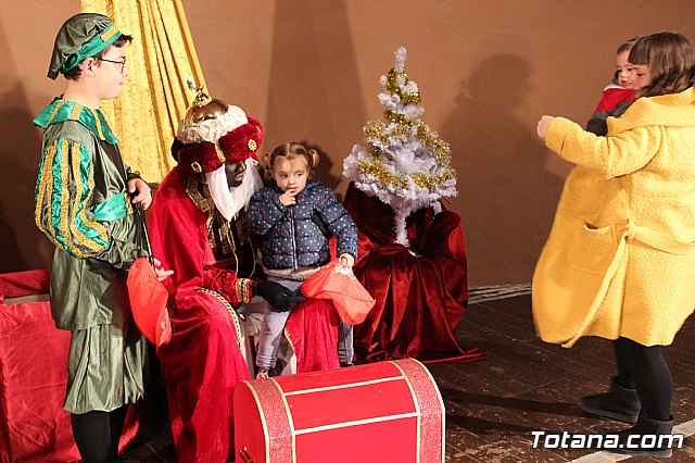 Cartas Reyes Magos Totana 2019 - 627