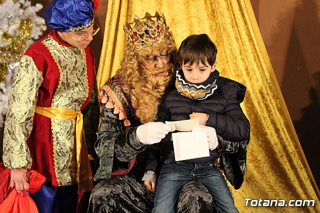 Cartas Reyes Magos Totana 2019 - 629