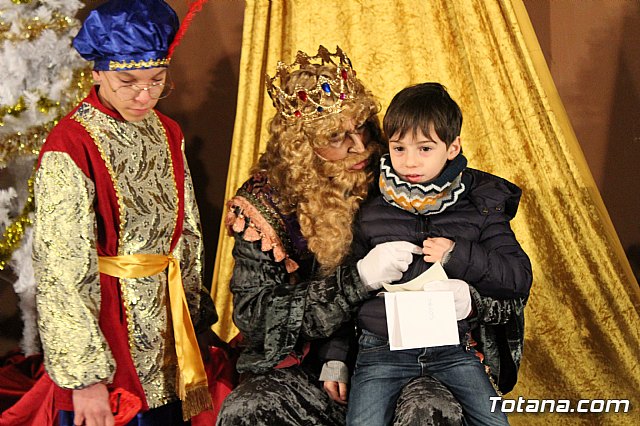 Cartas Reyes Magos Totana 2019 - 630