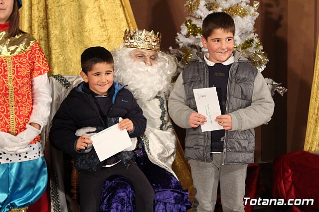 Cartas Reyes Magos Totana 2019 - 632