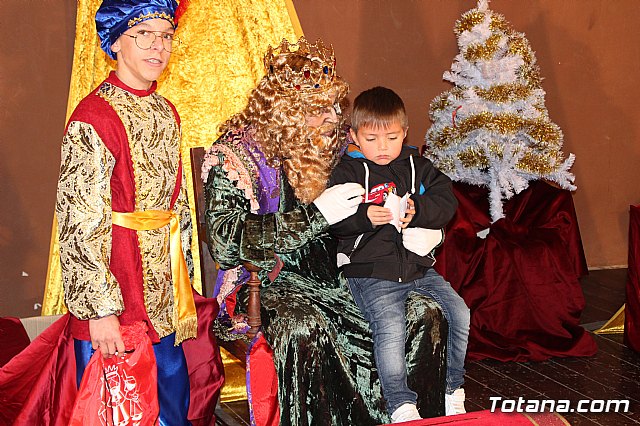 Cartas Reyes Magos Totana 2019 - 635