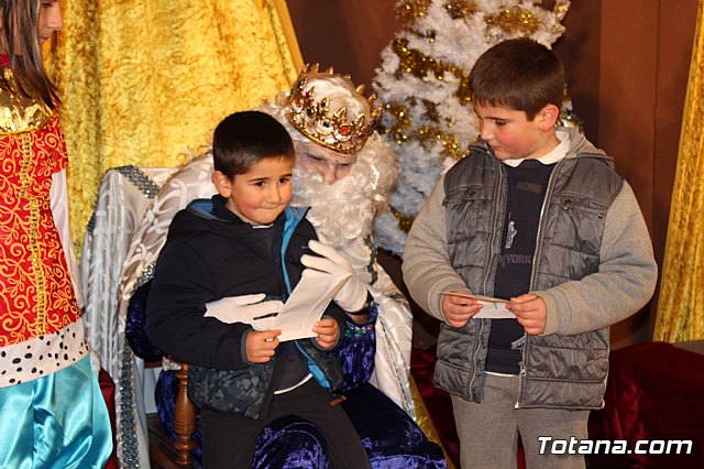 Cartas Reyes Magos Totana 2019 - 636