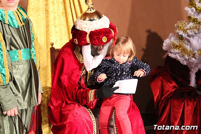 Cartas Reyes Magos Totana 2019 - 637