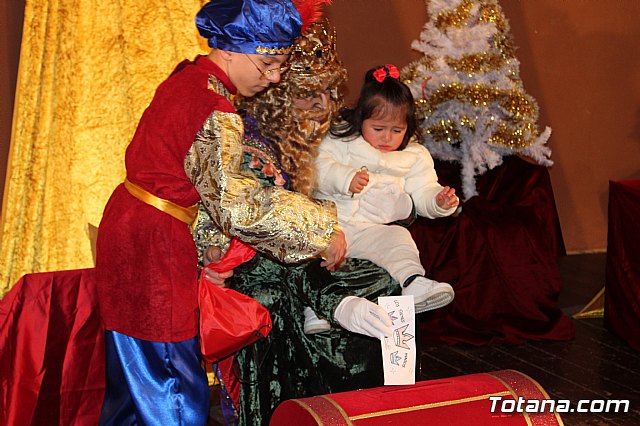 Cartas Reyes Magos Totana 2019 - 642