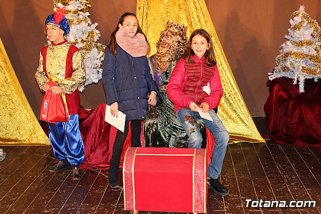 Cartas Reyes Magos Totana 2019 - 646