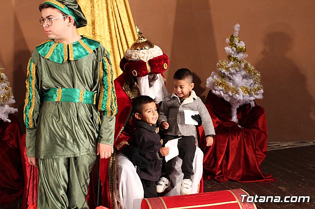 Cartas Reyes Magos Totana 2019 - 647