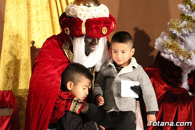 Cartas Reyes Magos Totana 2019 - 649