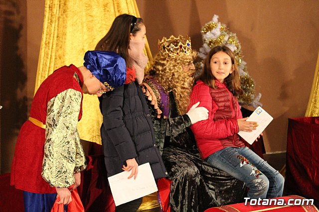 Cartas Reyes Magos Totana 2019 - 650