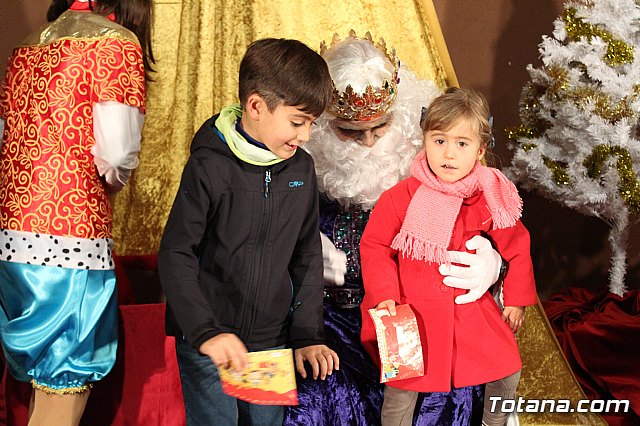 Cartas Reyes Magos Totana 2019 - 651