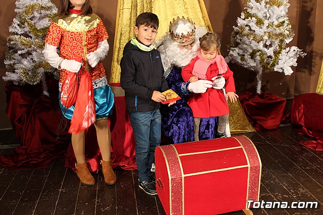 Cartas Reyes Magos Totana 2019 - 653