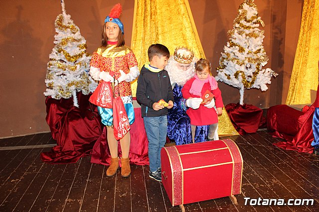 Cartas Reyes Magos Totana 2019 - 654