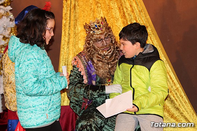Cartas Reyes Magos Totana 2019 - 655