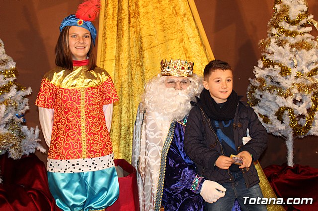 Cartas Reyes Magos Totana 2019 - 657