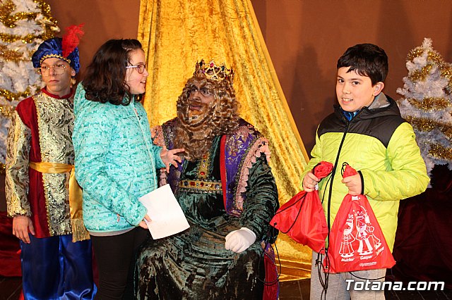 Cartas Reyes Magos Totana 2019 - 659