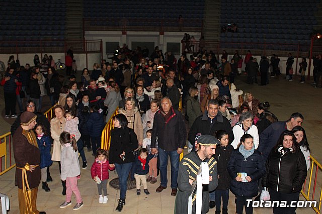 Cartas Reyes Magos Totana 2019 - 660