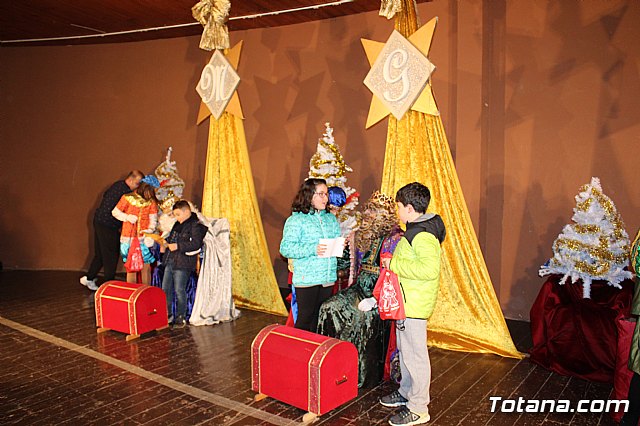 Cartas Reyes Magos Totana 2019 - 661