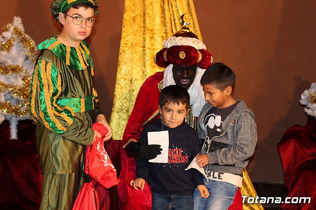 Cartas Reyes Magos Totana 2019 - 662