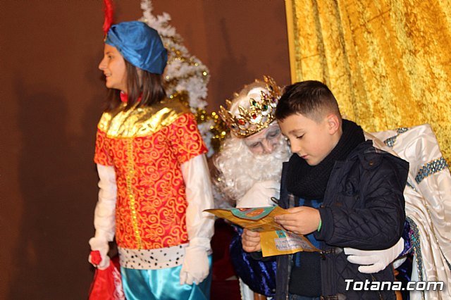 Cartas Reyes Magos Totana 2019 - 663