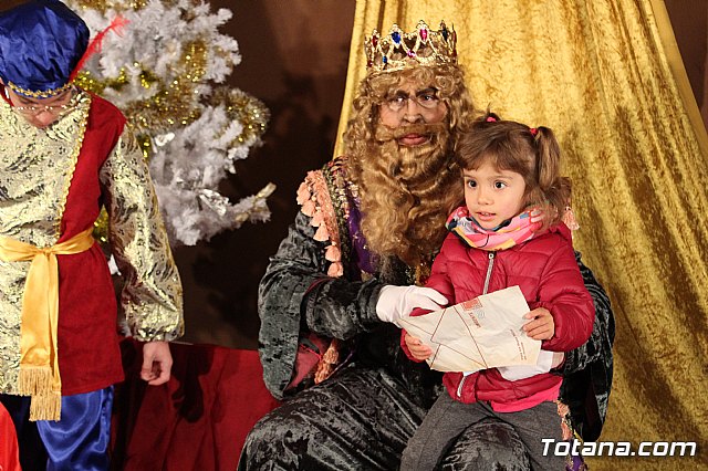 Cartas Reyes Magos Totana 2019 - 664